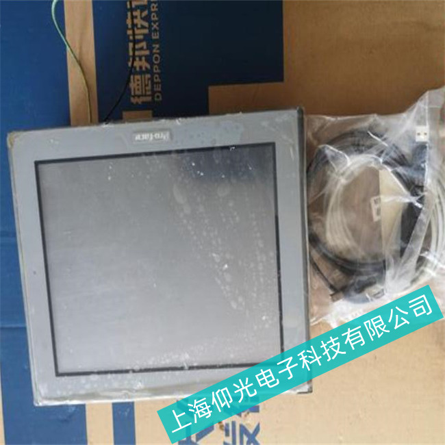施耐德觸摸屏HMIGTO5310觸摸功能失靈原因