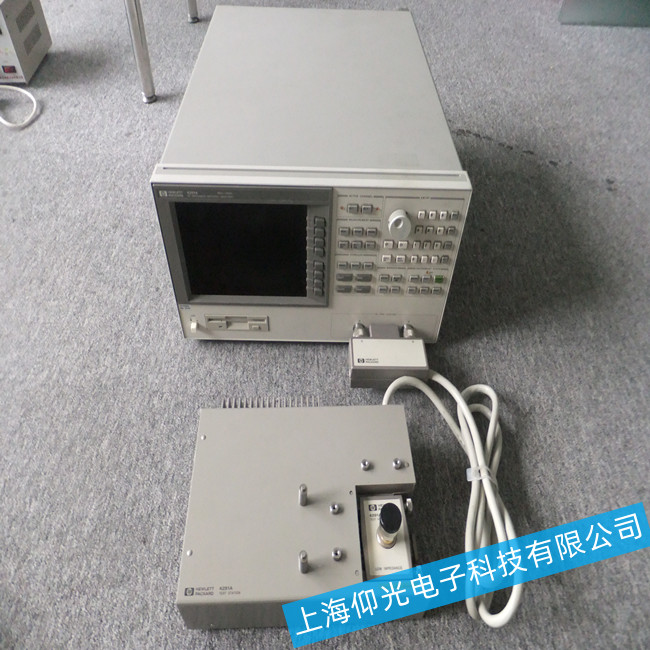 安捷倫阻抗分析儀常見(jiàn)故障的維修處理方法