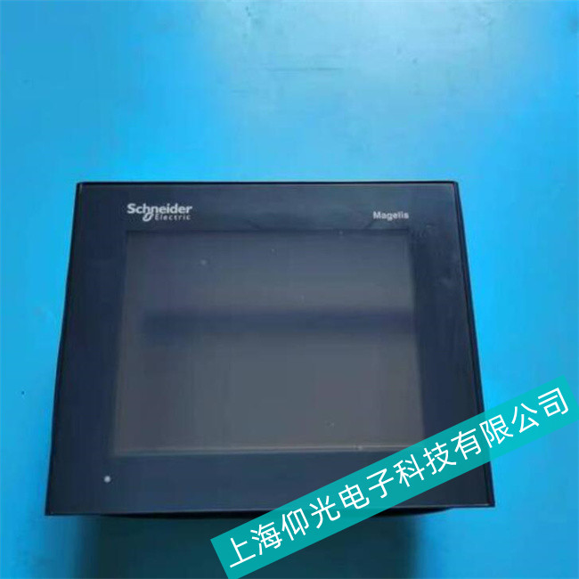 施耐德觸摸屏HMIGTO5310點(diǎn)擊畫(huà)面不移動(dòng)維修