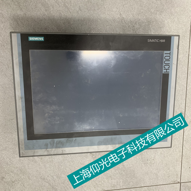 船舶西門子tp1500觸摸屏維修-花屏故障修理快