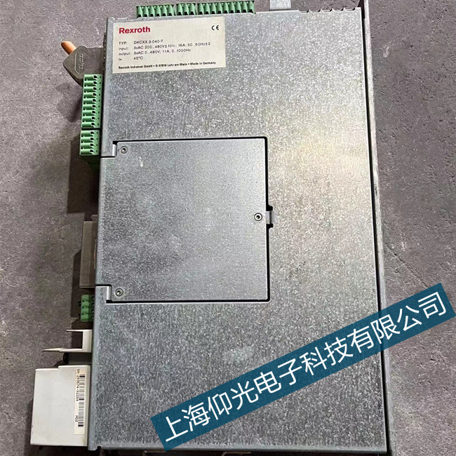 日照力士樂DKC伺服器故障診斷信息查詢