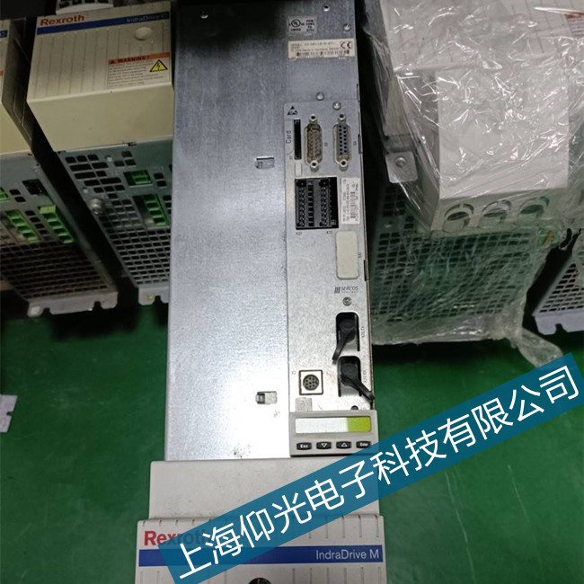 力士樂TDM驅(qū)動器F8838外部制動電阻故障維修