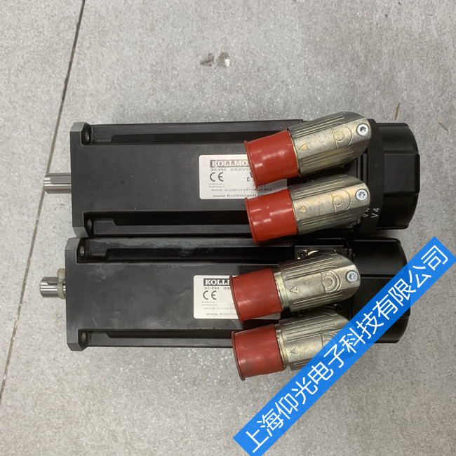 科爾摩根伺服電機(jī)繞組短路故障診斷方法