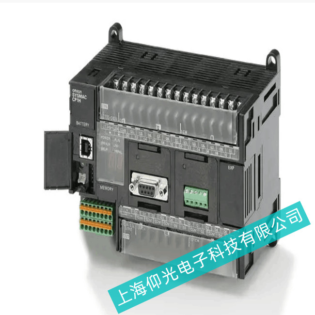 仰光維修歐姆龍PLC燈閃爍故障報警