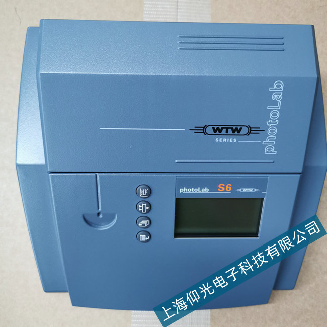 德國(guó)WTW S6便攜式光譜儀溫度偏高維修處理