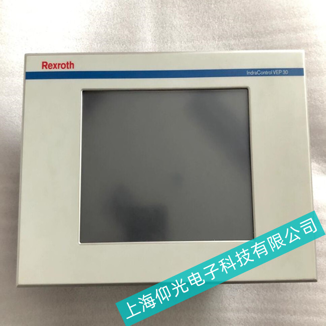 電力系統(tǒng)Rexroth力士樂工控機MTX VSB系列藍(lán)屏處理方法