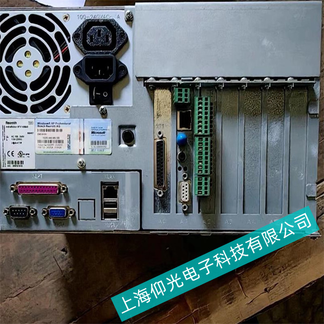山西風(fēng)力發(fā)電Rexroth力士樂工控機MTX VSB系列啟動慢解決方法