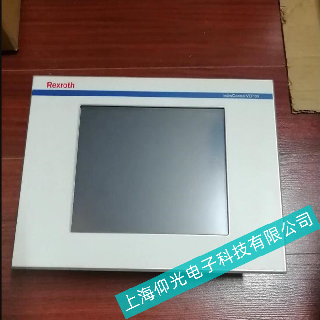 Rexroth力士樂工控機(jī)MTX VSB系列液晶屏藍(lán)屏故障原因