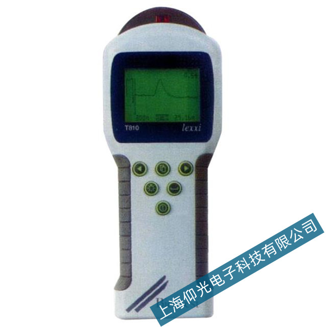 英國雷迪T810金屬探測器開機(jī)后報警的維修排除方法