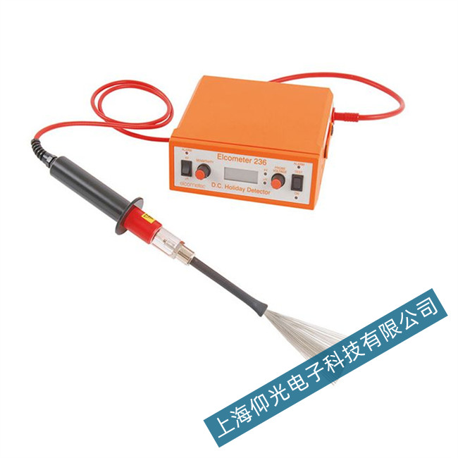 Elcometer 236電火花檢測儀無法開機(jī)故障原因及解決方法