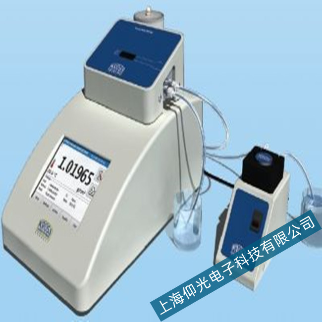 德國(guó)克呂士密度計(jì)DS7800讀數(shù)偏差大故障檢修
