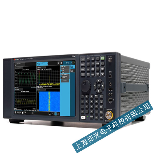 是德科技N9010B EXA頻譜分析儀旋鈕失靈原因及維修措施