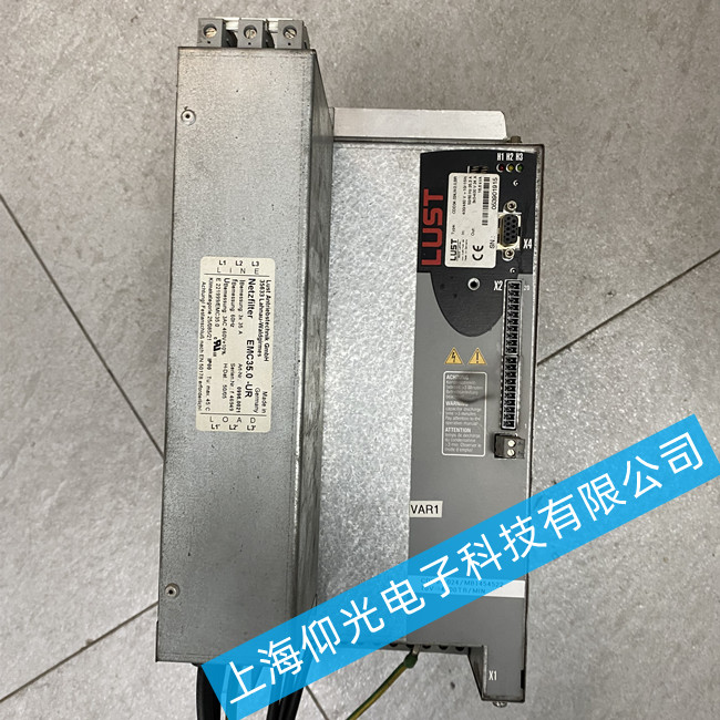 路斯特驅(qū)動(dòng)器維修CDD32.003,C2.1過(guò)壓故障維修