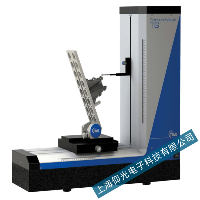 T&S ConturoMatic CV300粗糙度儀機械部分的故障原因分析
