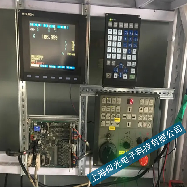 仰光維修三菱數控系統中常見伺服故障和報警代碼