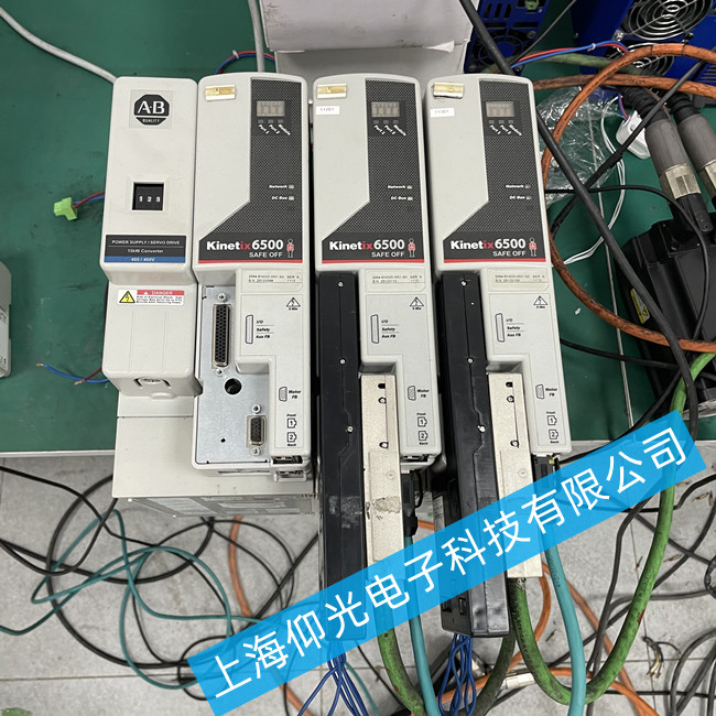金華ab驅(qū)動器Kinetix 5500報(bào)警FLT S31維修哪家專業(yè)