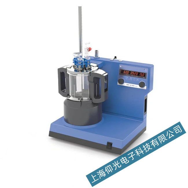 德國(guó)艾卡LR 1000 basic Package反應(yīng)釜超溫超壓故障原因分析