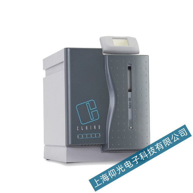 Claind氫氣發(fā)生器HyGen 200顯示黑屏維修方法