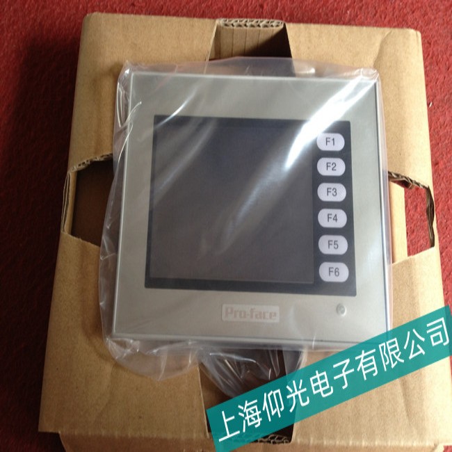 藥品廠Proface普洛菲斯觸摸屏主板過熱故障維修詳情解析
