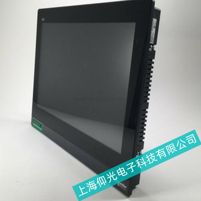 印刷設(shè)備施耐德工控機(jī)HMIBMPSI74D2801電源板故障