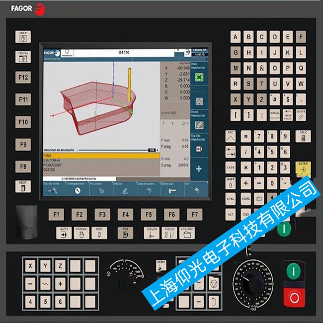 余姚發(fā)格數(shù)控系統(tǒng)CNC8040運(yùn)行不穩(wěn)定故障維修技術(shù)咨詢