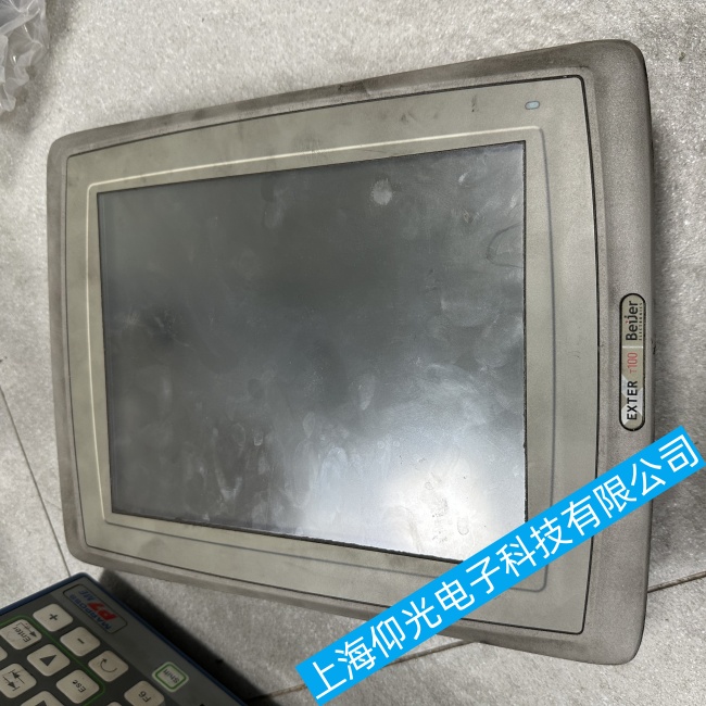 肇慶北爾觸摸屏EXTER T100觸摸無反應(yīng)故障維修哪家性價比高