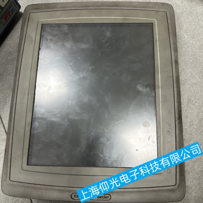 福建北爾觸摸屏EXTER T100無(wú)顯示或黑屏故障維修質(zhì)量保證