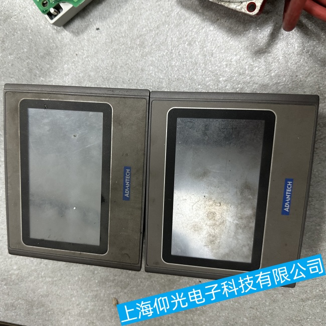 東莞研華觸摸屏W0P-2040T-S1AE開不了機故障維修推薦廠家