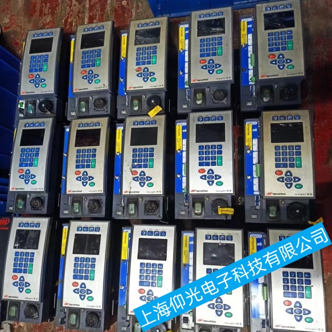 英格索蘭擰緊控制器IC12D3A1AWS-A不能啟動或突然斷電故障維修熱薦