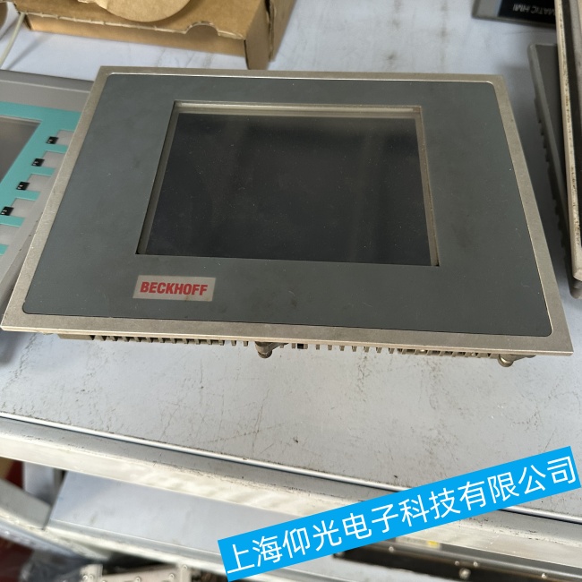 東莞倍福觸摸屏CP6209無(wú)法進(jìn)入操作界面故障維修售后中心