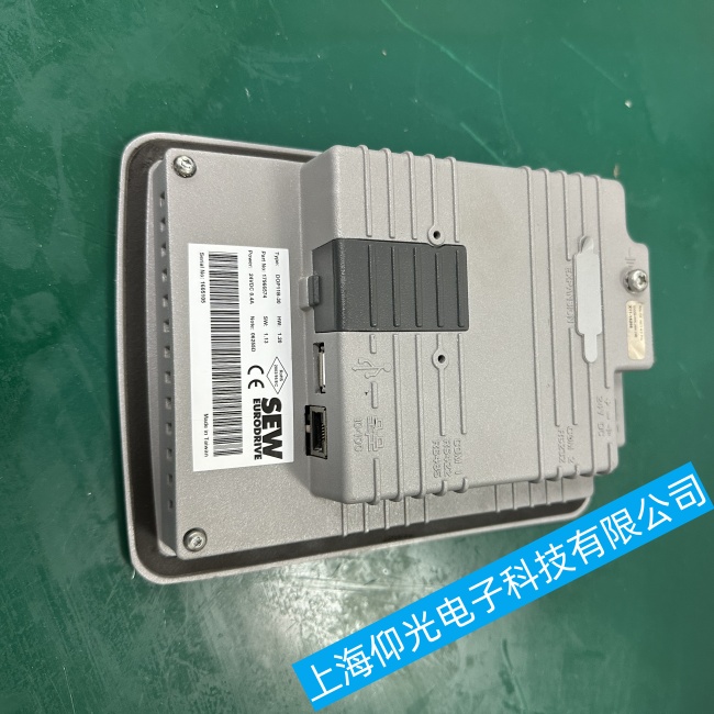 SEW觸摸屏維修揭秘:解決無(wú)反應(yīng)故障,恢復(fù)操作流暢性
