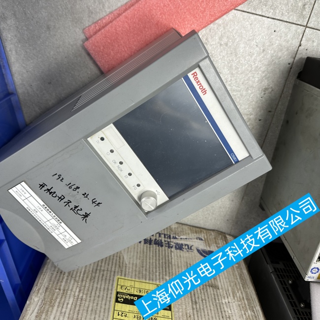 力士樂擰緊控制器CS351E-G IL模塊損壞故障維修技術(shù)探討