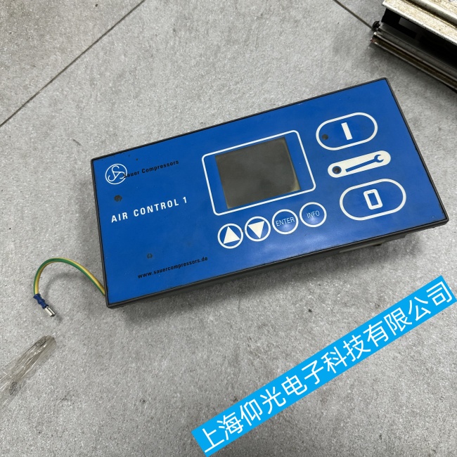 船舶紹爾SC壓縮機(jī)控制面板無顯示或亂碼故障維修技術(shù)精湛
