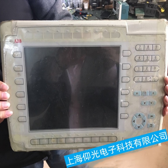 宜昌ABB觸摸屏CP6610無響應(yīng)或觸摸不靈敏故障維修2小時(shí)快修
