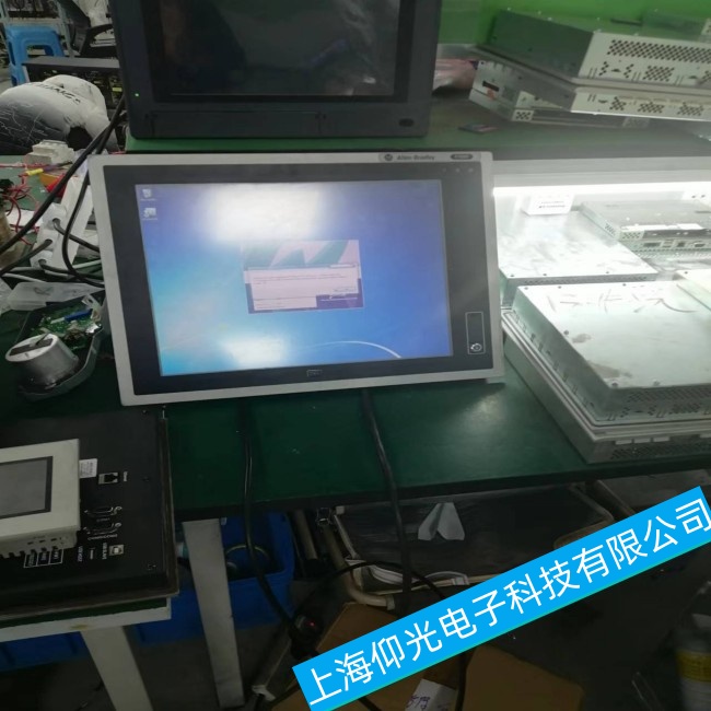 AB工控機(jī)維修專家成功解決電路板過(guò)熱難題