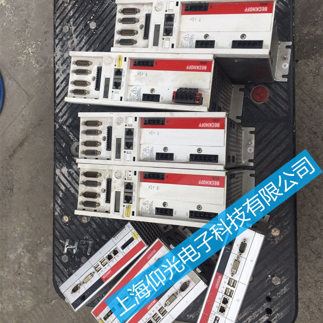江蘇倍福驅(qū)動(dòng)器維修AX8118-0100-0000報(bào)警顯示F611故障維修