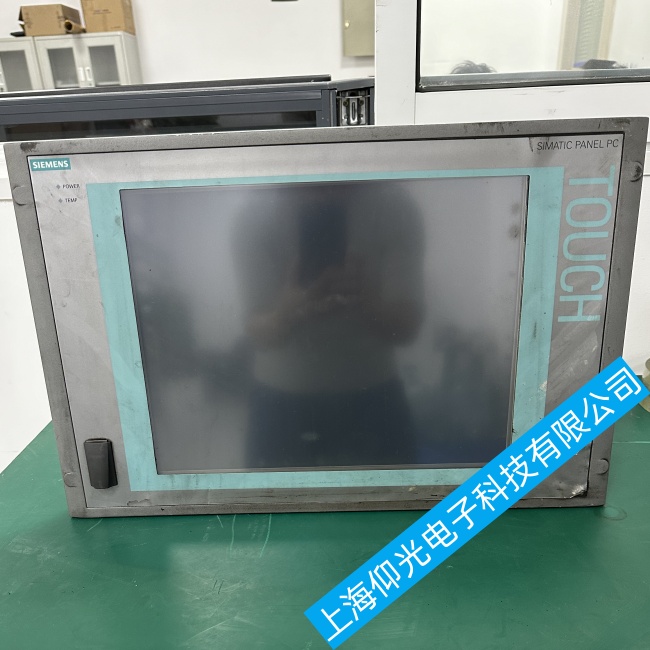 天津西門子工控機IPC677C在運行過程中突然卡機故障維修服務中心