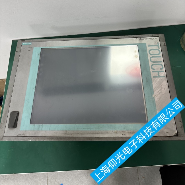 常州西門子工控機(jī)IPC677C無法正常顯示操作系統(tǒng)界面故障維修店地址