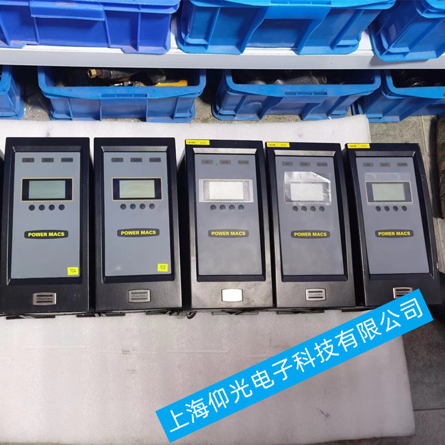 Atlas阿特拉斯擰緊控制器PF4000-G-DN上電跳閘故障維修指南