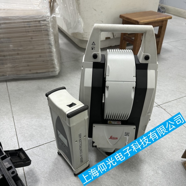 徠卡激光跟蹤儀AT402測距儀不亮或亮度不足故障維修哪家好