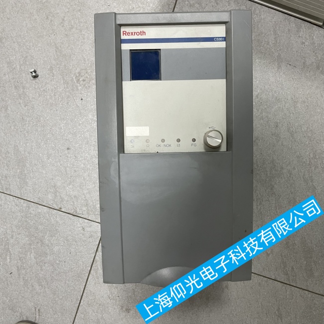 力士樂擰緊控制器CC-CS351E-D擰緊力矩不準(zhǔn)確故障維修保養(yǎng)店