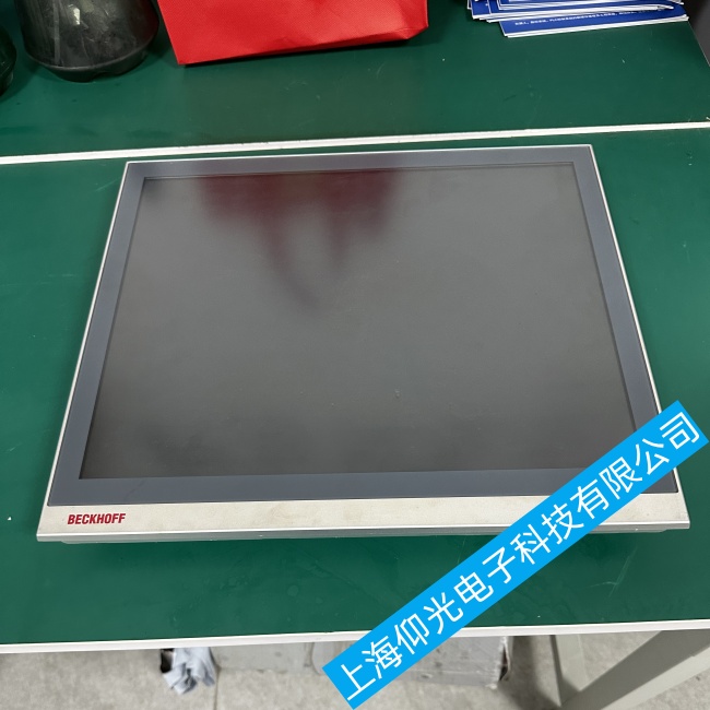江西倍福觸摸屏CP2219通電后反復閃屏不開機故障維修維護哪家好