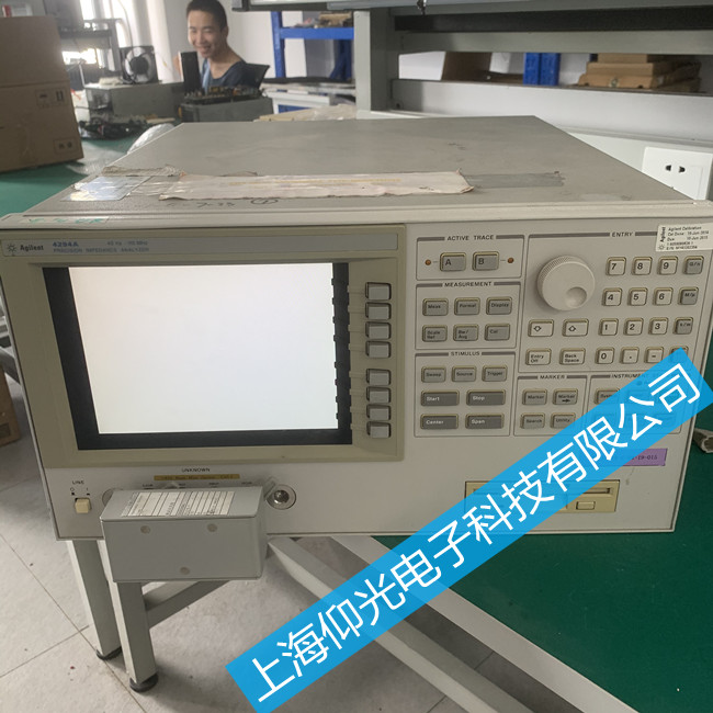 安捷倫示波器維修86100C五個常見故障維修處理方法