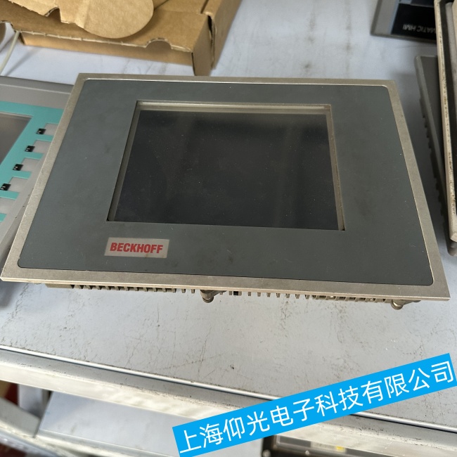 成都Beckhoff倍福工控機CP6900一直停留在啟動畫面上故障維修經驗豐富