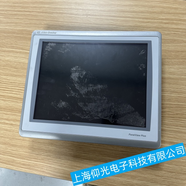 珠海AB羅克韋爾觸摸屏2711R-T10T部分觸摸無反應(yīng)故障維修點(diǎn)在哪里