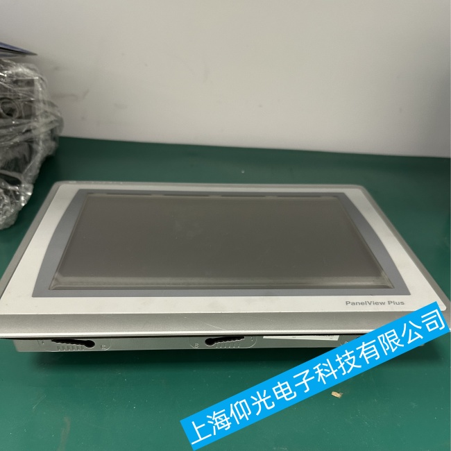 舟山AB羅克韋爾觸摸屏2711R-T10T屏幕顯示內(nèi)容不正常故障維修專業(yè)執(zhí)著