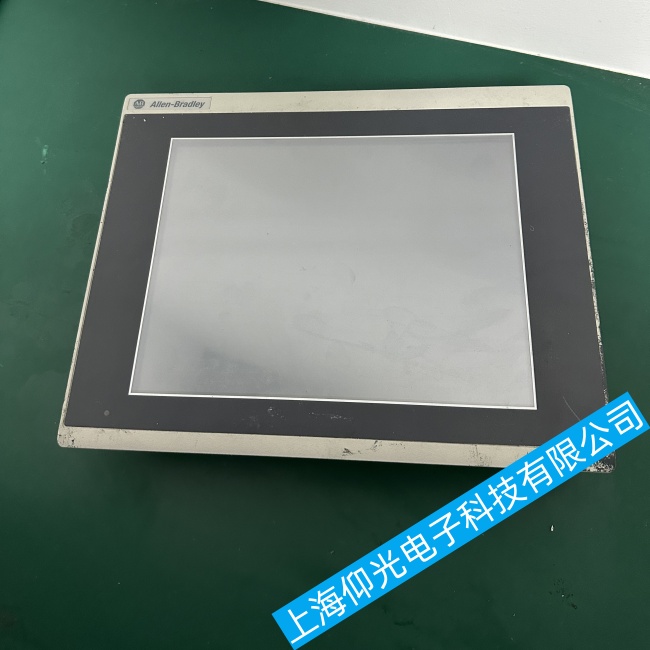 東莞AB羅克韋爾觸摸屏2711R-T10T無(wú)法進(jìn)入操作系統(tǒng)界面故障維修哪家好