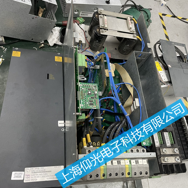 鮑米勒放大器過熱故障維修電話-BM4400報警顯示81過熱維修