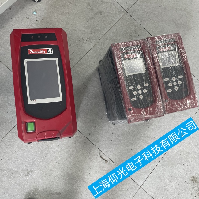 Desoutter馬頭擰緊控制器TWINCVI3系列無法啟動(dòng)或無顯示故障維修指南