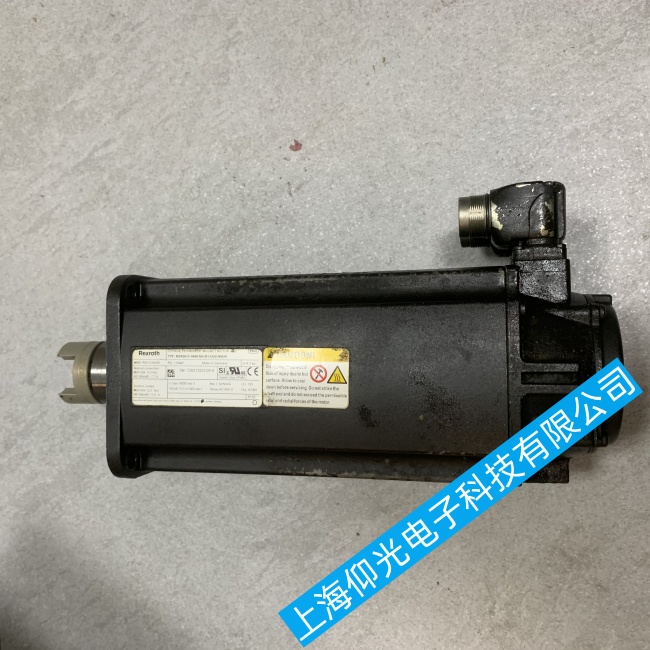 信陽機械設(shè)備力士樂伺服電機報警維修F7050-免費檢測